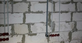 Штробление стен в Богородицке - цена за метр от 529 руб. | СантехДомБгд